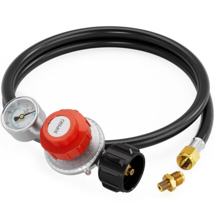 High Pressure Propane Regulator Hose
