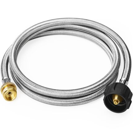 3/6/12 Feet Propane Adapter Hose