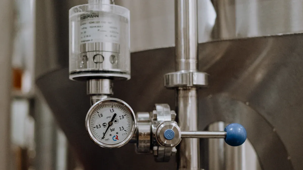 Smart Technology in Propane Tank Gauges