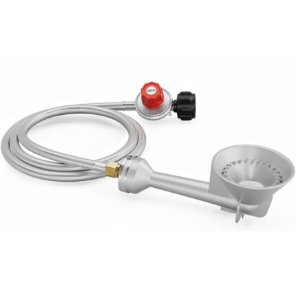 High Pressure Cast-Iron Round Burner