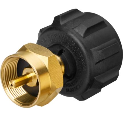Propane Refill Adapter