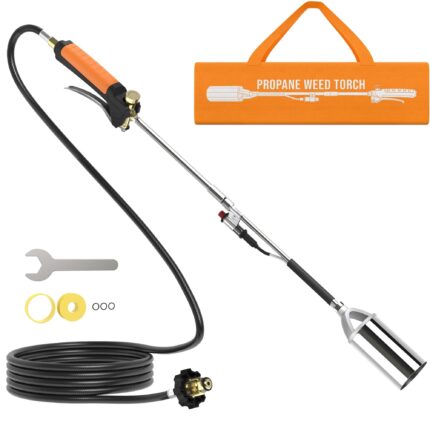 Propane Torch Weed Burner