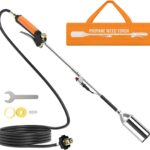 Propane Torch Weed Burner